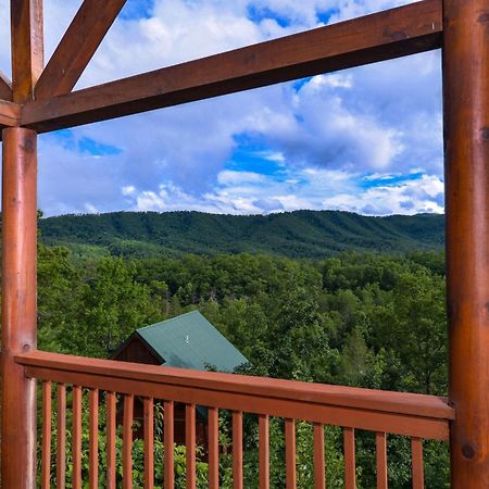 Camp David Villa Pigeon Forge Eksteriør billede
