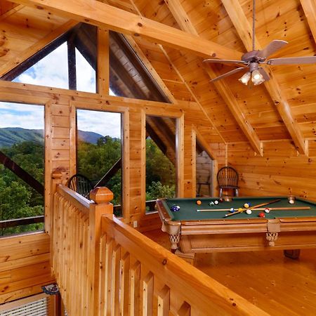 Camp David Villa Pigeon Forge Eksteriør billede
