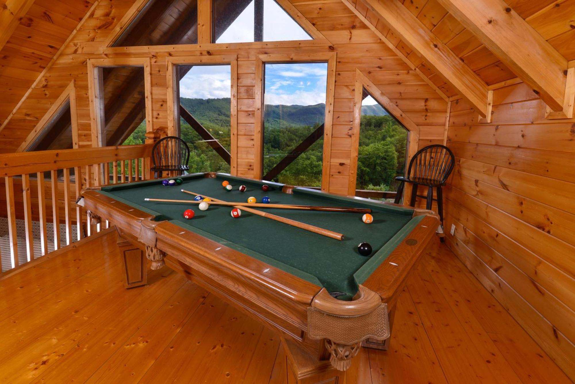 Camp David Villa Pigeon Forge Eksteriør billede