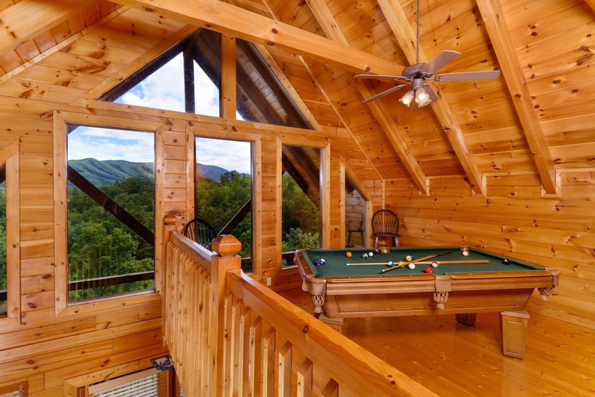 Camp David Villa Pigeon Forge Eksteriør billede