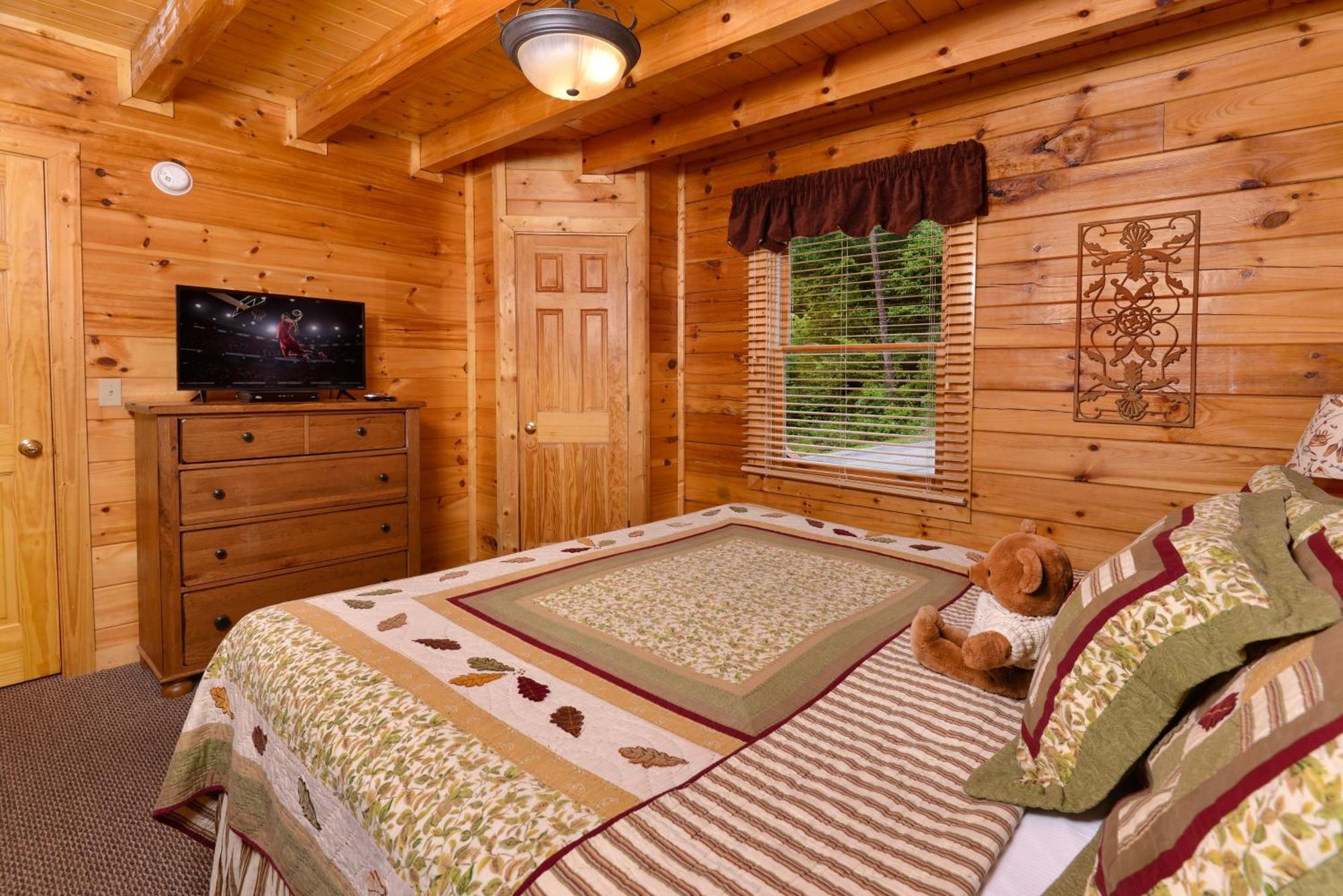 Camp David Villa Pigeon Forge Eksteriør billede